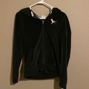 Victoria’s Secret love pink jacket